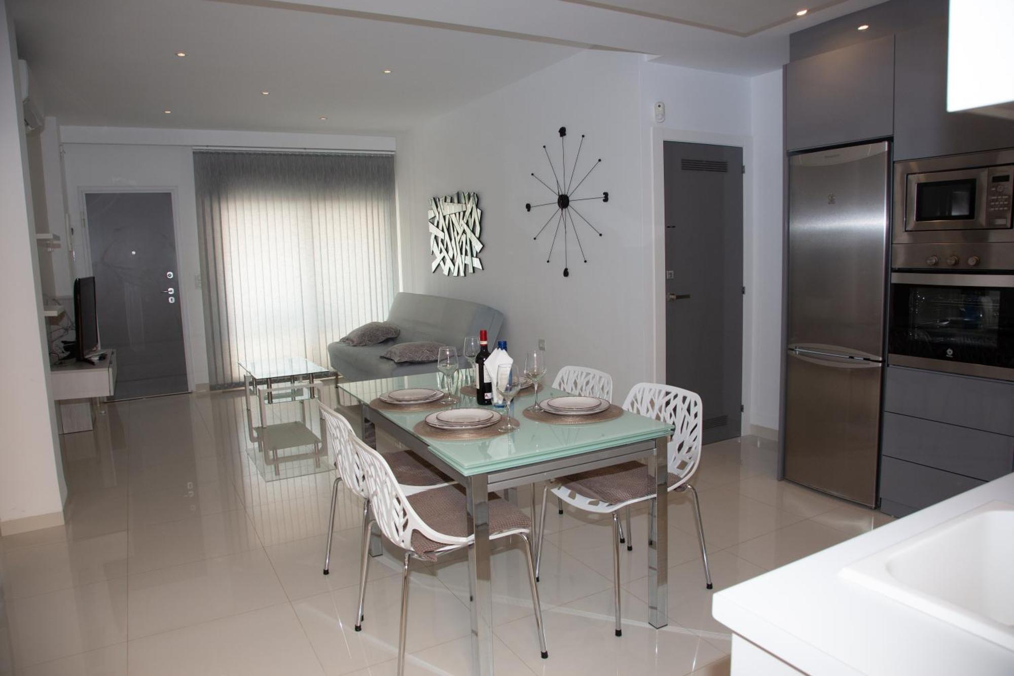 Apartment Playa Elisa Bay App 411 Pilar de la Horadada